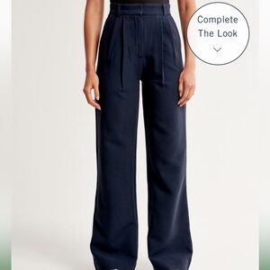 Abercrombie Sloane Tailored Pant